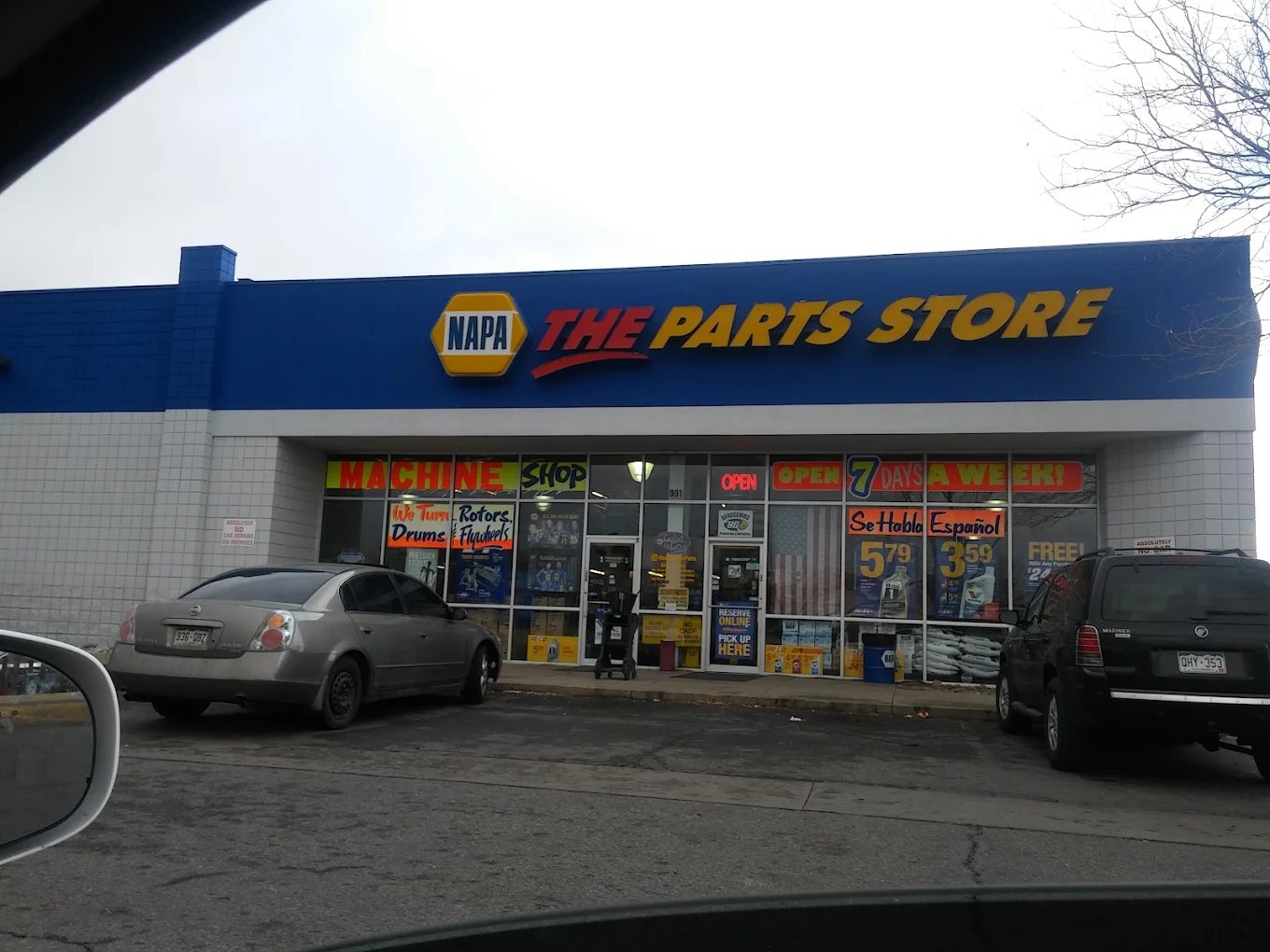 NAPA Auto Parts - Havana Auto Parts